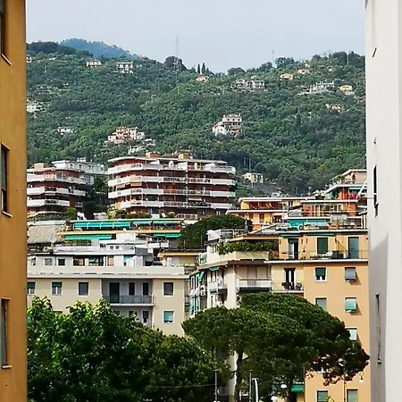 Viola Appartement Rapallo
