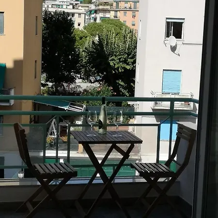 Viola Apartment Rapallo
